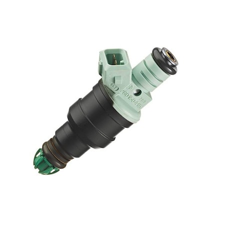 Bosch Gas Injection Valve Fuel Injector, 62429 62429